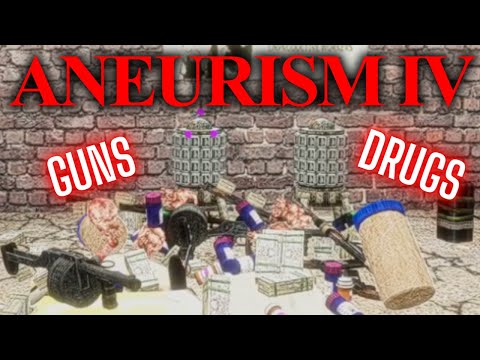 Видео: АНЕВРИЗМ IV Руководство: Контрабанда