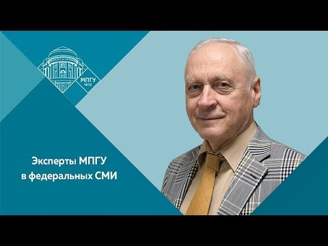 Видео: Профессор МПГУ А.А.Зданович в гостях у Д.Пучкова в программе "Разведопрос. Смерш: мифы и факты"