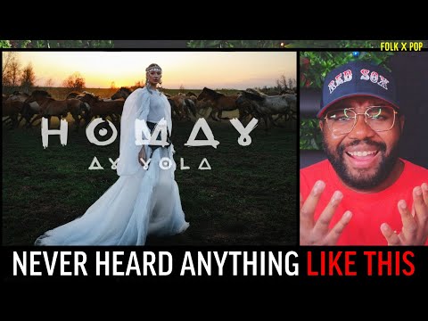 Видео: American REACTS to AY YOLA - Homay (Премьера клипа 2025). Официальный клип / Official music video