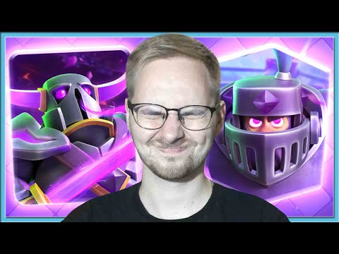 Видео: 😡 ЭТО ПИ*ДЕЦ! НОВЫЕ ЭВОЛЮЦИИ ЛОМАЮТ ГЛОБАЛ / Clash Royale