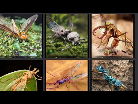 Видео: The Ants. Пробуждение Джека. Крылья
