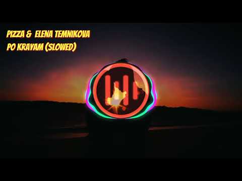 Видео: Pizza, Елена Темникова - По Краям (Slowed) | Step Beats
