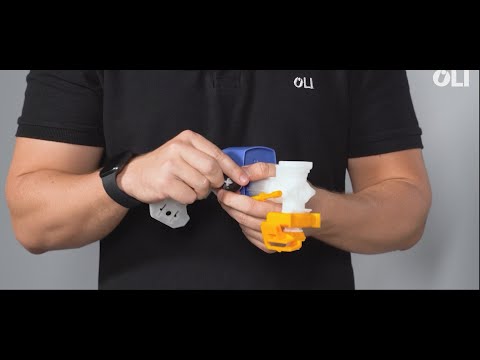 Видео: Обслуживание инсталляции OLI 120