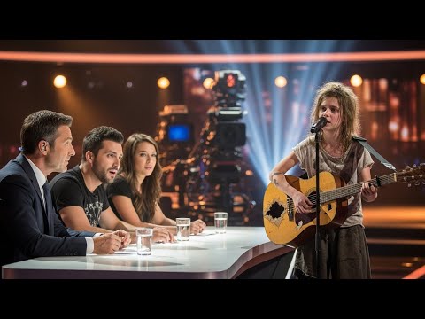 Видео: Если я хорошо спою — вы дадите мне тарелку еды?» Девочка с улицы заставила весь зал плакать