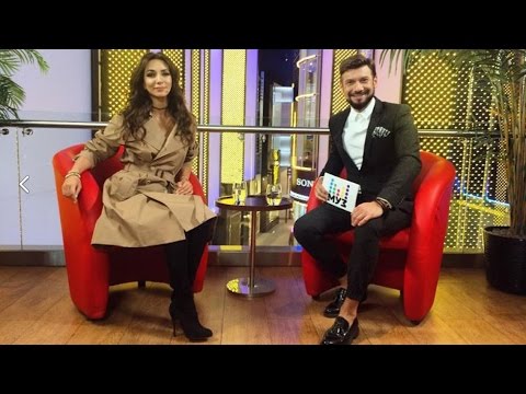 Видео: Зара - "Звёздный Допрос" / Zara - "Star interrogation" (@МУЗ-ТВ, 2017)