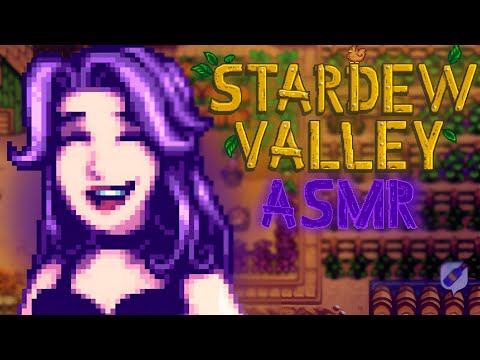 Видео: STARDEW VALLEY депрессивный АСМР | STARDEW VALLEY EXPANDED