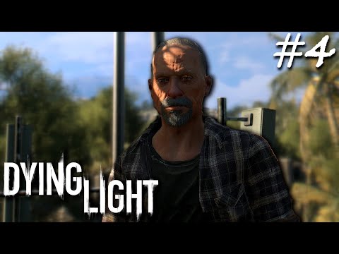 Видео: ХРАНИТЕЛЬ АНТЕННЫ ▷ Dying Light #4