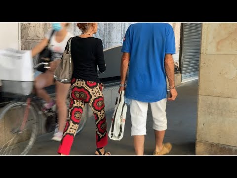 Видео: как одеваются итальянские бабушки