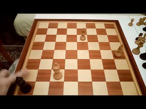 Видео: Мат / Правила на шахматната игра - 6/12