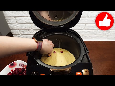 Видео: Три не Дорогих и Быстрых рецепта на Новогодний Стол! Выпечка на Кефире в мультиварке!