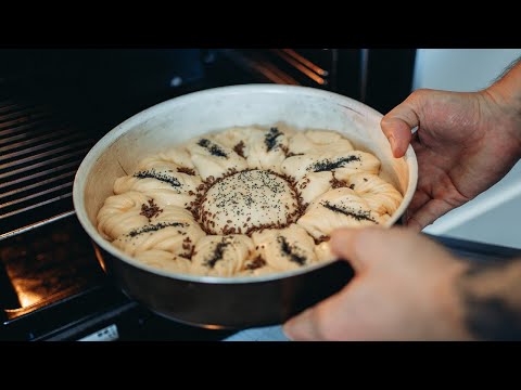 Видео: ПРАЗНИЧНА ПИТКА- Лесно оформяне с красив резултат