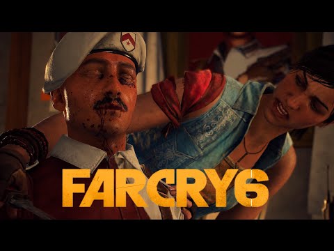 Видео: Найти Мечь Far Cry 6