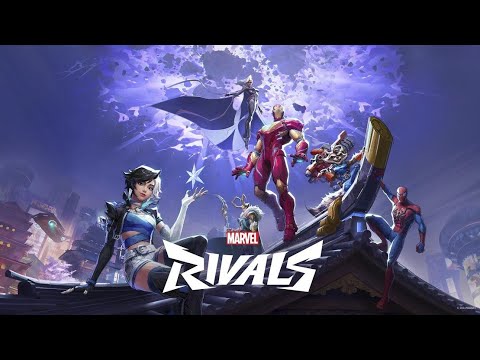 Видео: больше ДОСТИЖЕНИЙ в MARVEL RIVALS с @komicorn