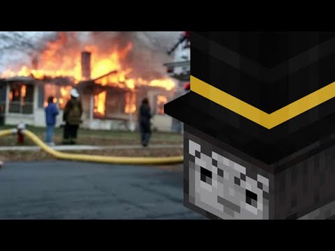 Видео: НЕМНОГО СЖЁГ СПАВН МАЙНШИЛД БЕТЫ)