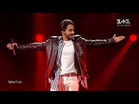 Видео: Haitham Mohammed Rafi – "Seven Nation Army" – полуфинал – Голос страны 9 сезон