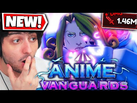 Видео: Получение СИЛЬНЕЙШЕГО нового Vanguard Funny Valentine 0,1% Monarch Familar в Anime Vanguards