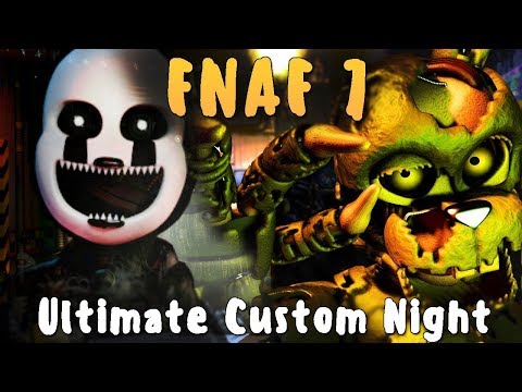 Видео: FNAF 7 ВЫШЕЛ! НЕРЕАЛЬНО МНОГО АНИМАТРОНИКОВ! САМАЯ СЛОЖНАЯ ФНАФ В МИРЕ?!