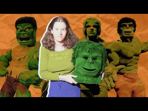 Видео: Появления и костюмы Халка вне фильмов