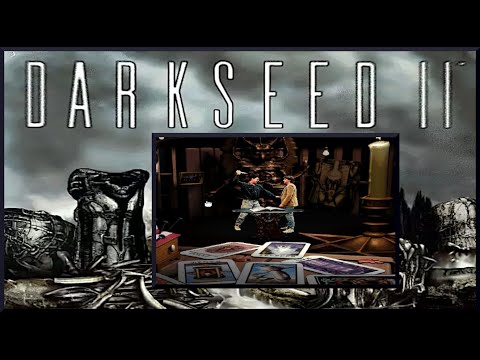 Видео: Dark Seed 2 - Прохождение, часть 8 Мрачный финал