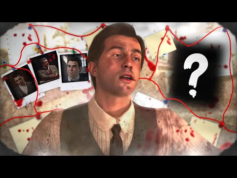 Видео: ВСЕ ПАСХАЛКИ И СЕКРЕТЫ MAFIA: THE OLD COUNTRY?! 