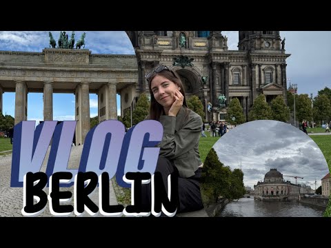 Видео: Berlin|Топ лучших мест| Город, который невозможно понять сразу 