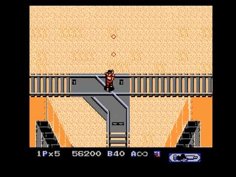 Видео: Heavy barrel (Чип и дейл во вьетнаме)