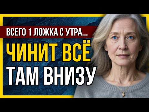Видео: Как улучшить мужское здоровье и кровообращение после 60 лет