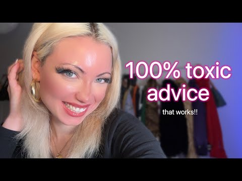 Видео: токсичные вещи, которые МГНОВЕННО изменят вашу жизнь