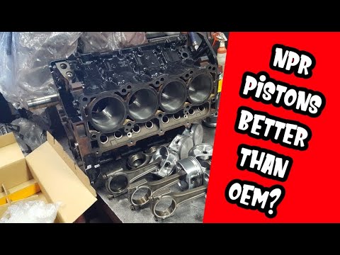 Видео: Как перебрать двигатель hemi 5.7