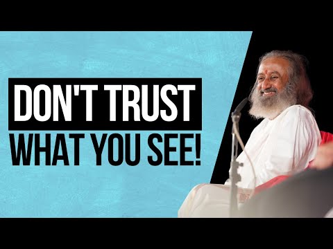 Видео: Как понять, что мы доверились нужным людям? | Вопросы и ответы с Гурудевом в прямом эфире