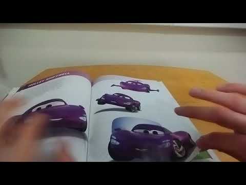 Видео: Большая энциклопедия тачек ( ранняя версия)