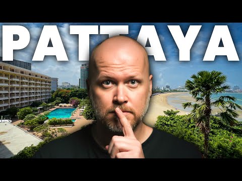 Видео: Обзор номера за 222 доллара: отель Dusit Thani в Паттайе