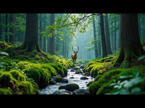 Видео: ВОССТАНОВЛЕНИЕ НЕРВНОЙ СИСТЕМЫ 🍁 Усталость, Депрессия, Негатив, Детокс Отрицательных Эмоций