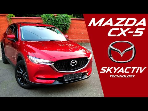 Видео: Mazda CX-5 KF Skyactiv. Стоит ли купить Мазда СХ-5 - 2 поколение с пробегом б/у. Как проверить