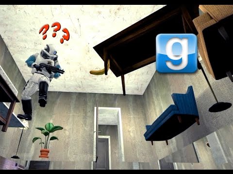 Видео: НЕ СОВСЕМ БАНАН (Garry's Mod Prop Hunt)