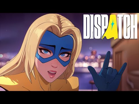 Видео: НЕВИДИВА И ПЕРВЫЙ ДЕНЬ В СДС ✖ ПРОХОЖДЕНИЕ DiSPATCH #2