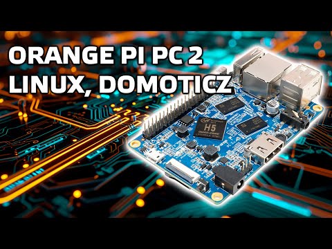 Видео: Orange Pi PC 2 - Установка Linux, Domoticz + ImperiHome