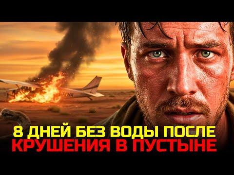 Видео: Я ВЫЖИЛ в авиакатастрофе при +48°C: 17 дней в КОШМАРЕ австралийской пустыни