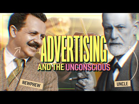 Видео: Психоанализ и реклама: Безумцы желания