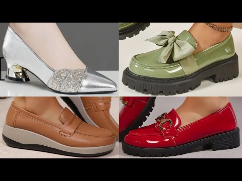 Видео: КОЛЛЕКЦИЯ ТОП-2026 УДОБНОЙ И МОДНОЙ ОБУВИ. НОВЕЙШИЕ МОДЕЛИ КРАСИВОЙ ОБУВИ || #fashion4allbyrahat