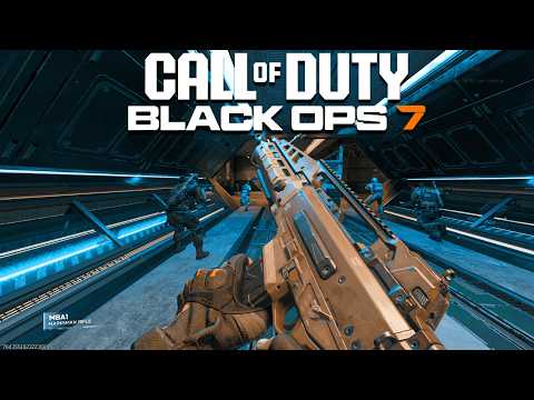 Видео: Call Of Duty Black Ops 7: многопользовательский игровой процесс M8A1 максимальные настройки (без ...