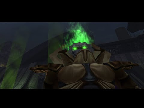 Видео: Цитадель Серафан  | Legacy of Kain - Blood Omen 2 #21