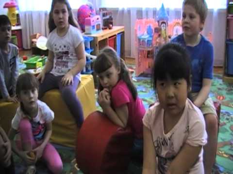 Видео: Детский сад КАРАПУЗИКИ 2013  4 часть