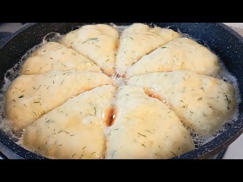 Видео: Муж съедает по 10 штук! Без дрожжей и духовки–готовлю и сразу исчезает! 😋