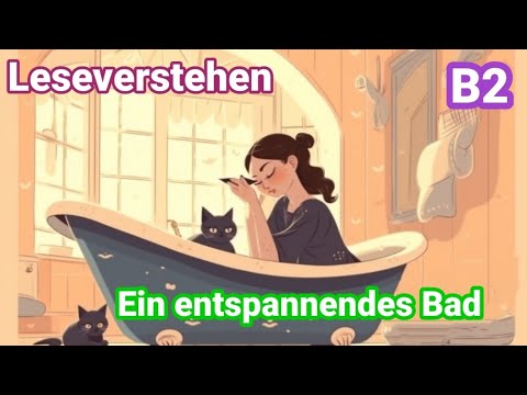 Видео: Lesenverstehen B2. Подготовка к экзамену TELC2