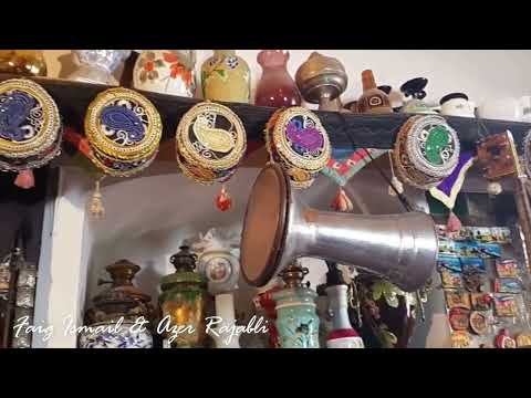 Видео: Баку. Прогулка по старому городу