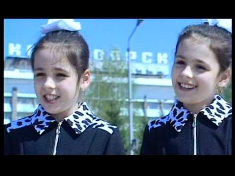 Видео: «Первая весна» - солисты ДМЦ «Волшебный микрофон»