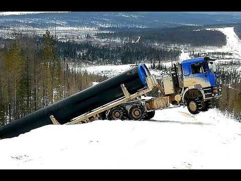 Видео: Думаешь ты крутой водитель!? Водитель профессионал посмотри видос! За баранкой водитель професионал