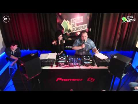 Видео: Подготовка к Экзамену / Action Dj Academy / Семинар