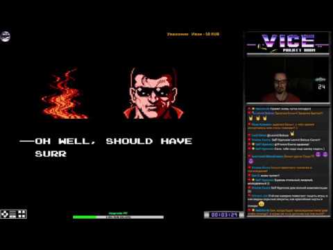 Видео: Gun-Dec | Vice: Project Doom прохождение | Игра на (Dendy, Nes, Famicom, 8 bit) 1991 Стрим RUS